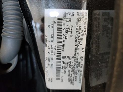 Used 2015 Ford Focus SE FWD image 17