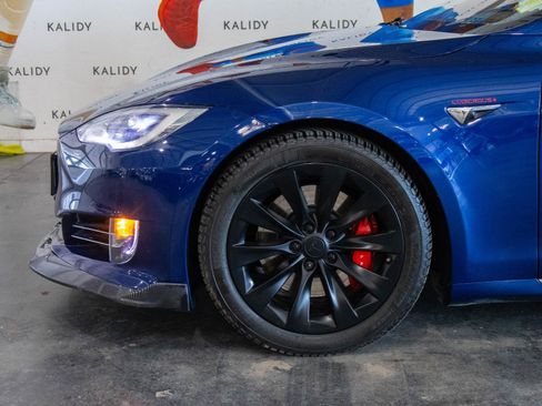 Used 2016 Tesla Model S P100D image 16