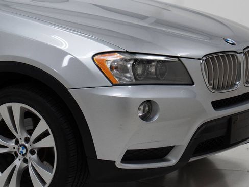 Used 2014 BMW X3 xDrive35i AWD/4WD image 10