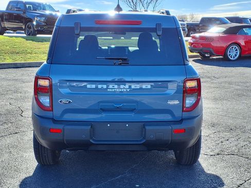 New 2025 Ford Bronco Sport Big Bend image 5
