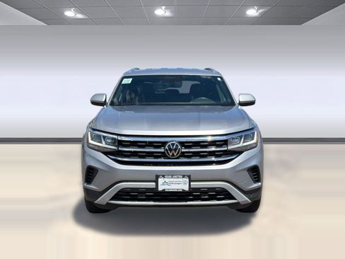 Used 2023 Volkswagen Atlas Cross Sport SE w/ Black Wheel Package AWD/4WD image 6