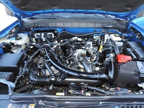 Used 2022 Ford Bronco Wildtrak image 18