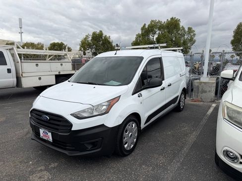 Used 2021 Ford Transit Connect XL FWD image 1