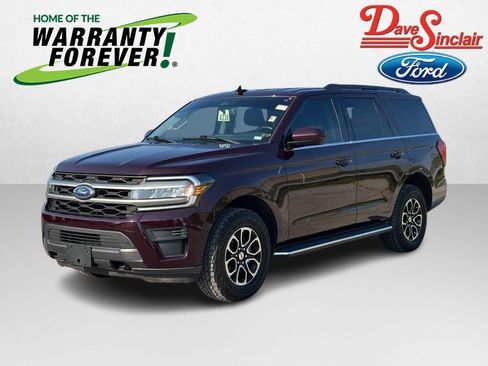 Used 2023 Ford Expedition XLT AWD/4WD image 1