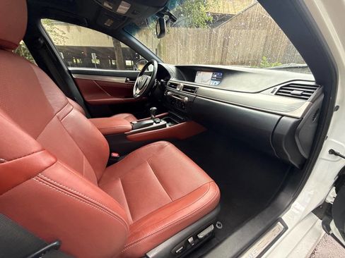 Used 2015 Lexus GS 350 w/ F Sport Package RWD image 39