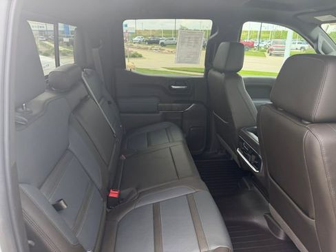Used 2019 GMC Sierra 1500 Denali w/ Driver Alert Package II AWD/4WD image 14