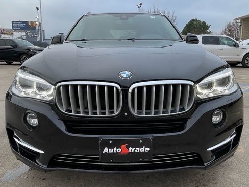 Used 2015 BMW X5 xDrive50i image 9