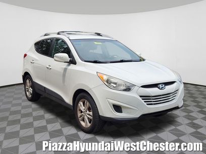 Used 2012 Hyundai Tucson GLS