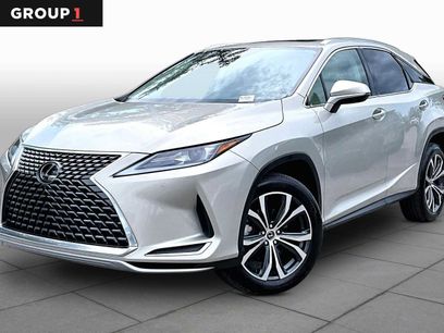 Used 2021 Lexus RX 350 AWD w/ Premium Package