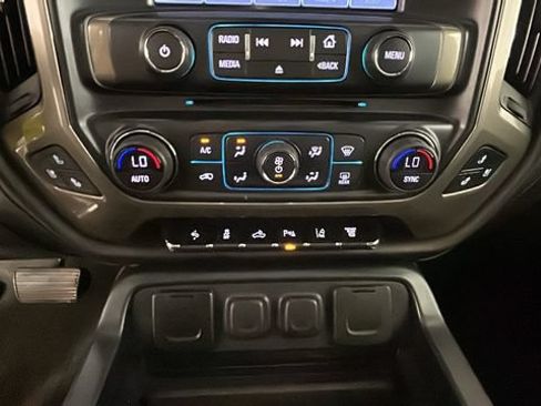 Used 2017 Chevrolet Silverado 3500 High Country w/ Duramax Plus Package AWD/4WD image 21