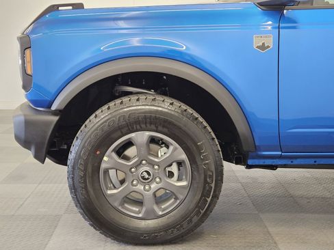 New 2025 Ford Bronco Big Bend AWD/4WD image 12
