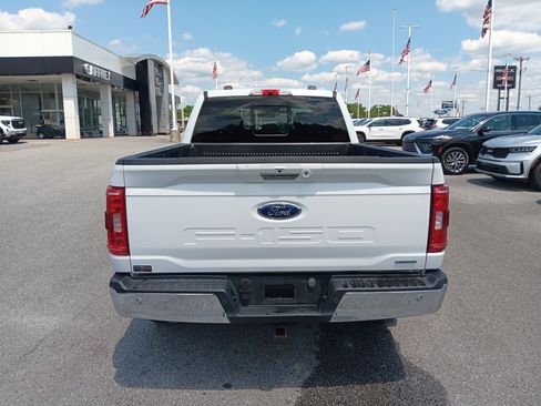 Used 2023 Ford F150 XLT w/ Equipment Group 302A High AWD/4WD image 4
