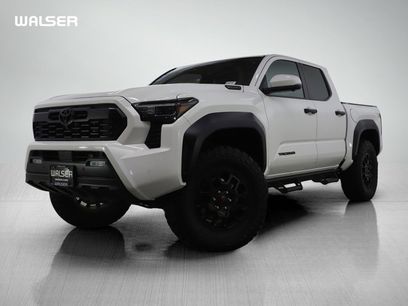 Used 2024 Toyota Tacoma TRD Off-Road w/ TRD Off Road Premium Package