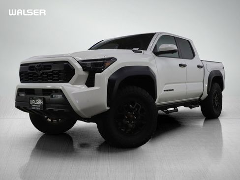 Used 2024 Toyota Tacoma TRD Off-Road w/ TRD Off Road Premium Package AWD/4WD image 1
