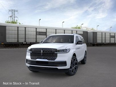 New 2026 Lincoln Navigator Reserve