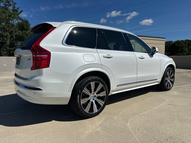 Certified 2023 Volvo XC90 B6 Ultimate w/ Protection Package AWD/4WD image 9