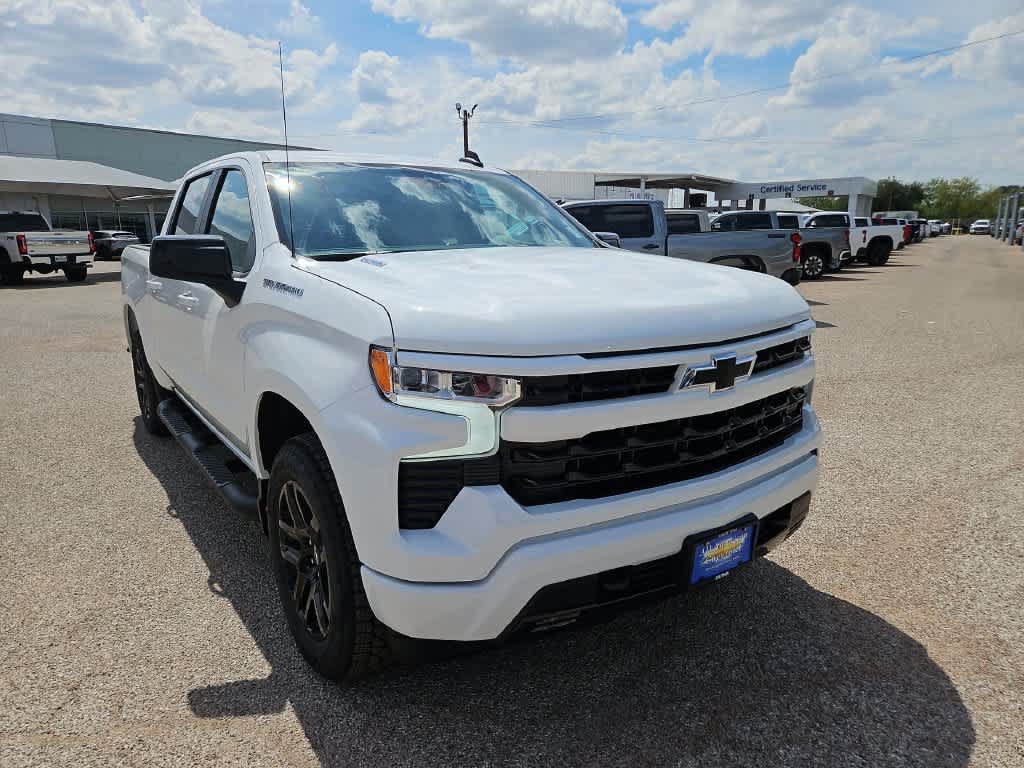 New 2026 Chevrolet Silverado 1500 RST w/ RST Select Package RWD image 2