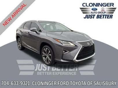 Used 2018 Lexus RX 350 FWD