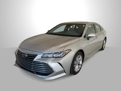 Used 2021 Toyota Avalon XLE