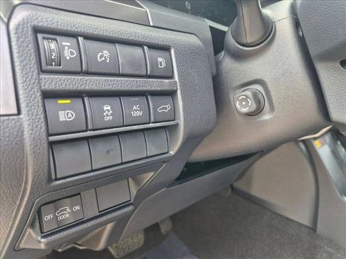 Used 2025 Toyota 4Runner TRD Off-Road Premium w/ Tow Technology Package AWD/4WD image 16