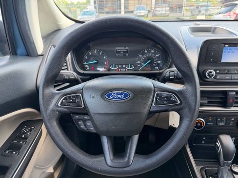 Used 2021 Ford EcoSport S FWD image 17