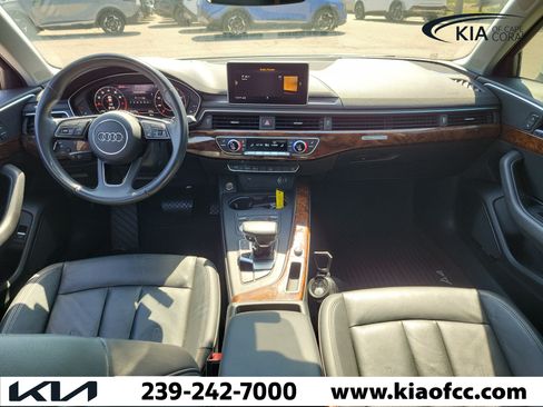 Used 2018 Audi A4 2.0T Premium Plus w/ Premium Plus Package AWD/4WD image 16