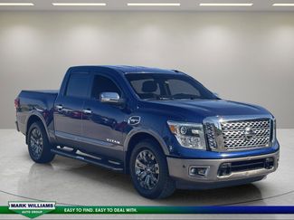 Used 2017 Nissan Titan Platinum Reserve RWD video 1
