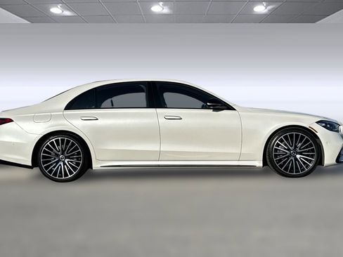 Used 2023 Mercedes-Benz S 580 4MATIC Sedan image 7