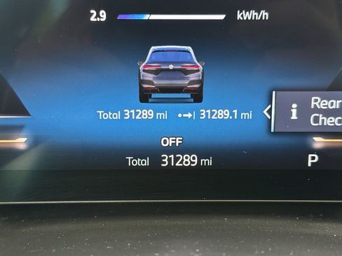 Certified 2024 BMW iX xDrive50 w/ Convenience Package AWD/4WD image 37