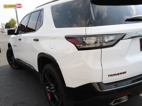 Used 2019 Chevrolet Traverse Premier w/ Redline Edition AWD/4WD image 55