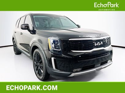 Used 2022 Kia Telluride SX w/ Towing Package