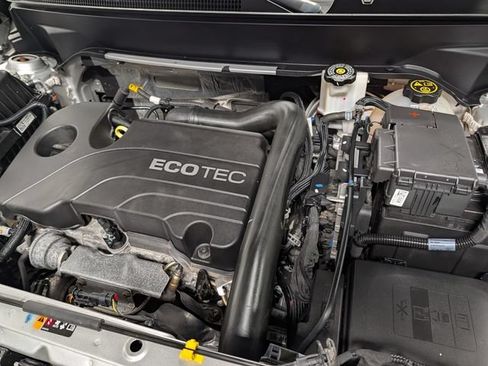 Certified 2022 Chevrolet Equinox LT FWD image 27