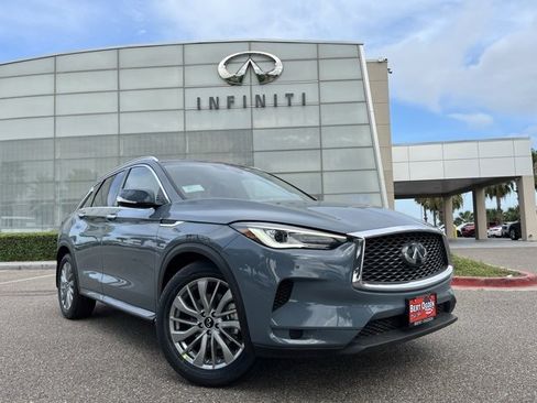 New 2025 INFINITI QX50 Luxe image 1