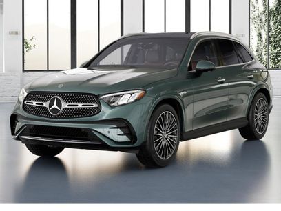 New 2026 Mercedes-Benz GLC 300