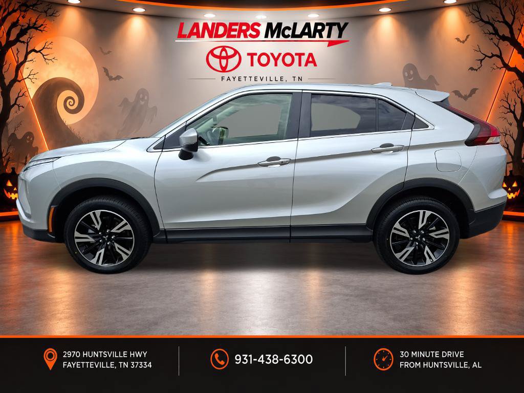 Used 2025 Mitsubishi Eclipse Cross SE AWD/4WD image 6