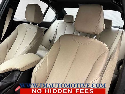 Used 2016 BMW 328i xDrive Sedan AWD/4WD image 14