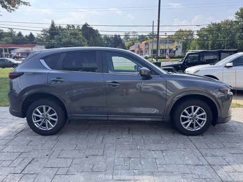 Certified 2024 MAZDA CX-5 AWD 2.5 S w/ Select Package image 14