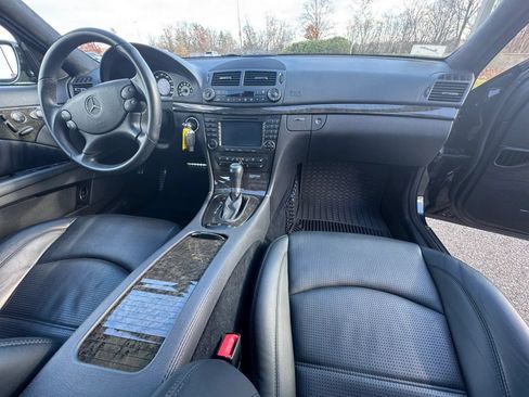 Used 2007 Mercedes-Benz E 63 AMG Sedan image 13