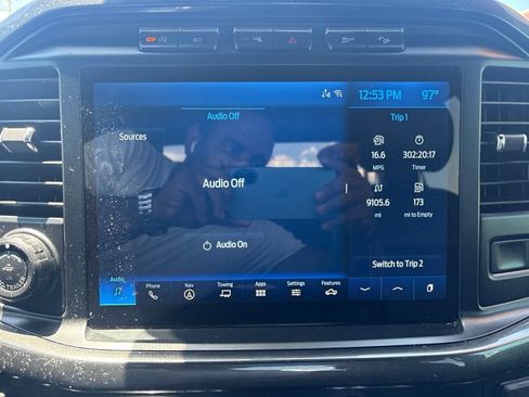 Used 2021 Ford F150 XLT w/ Equipment Group 302A High AWD/4WD image 20