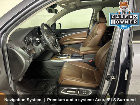 Used 2019 Acura MDX SH-AWD w/ Advance Package image 11