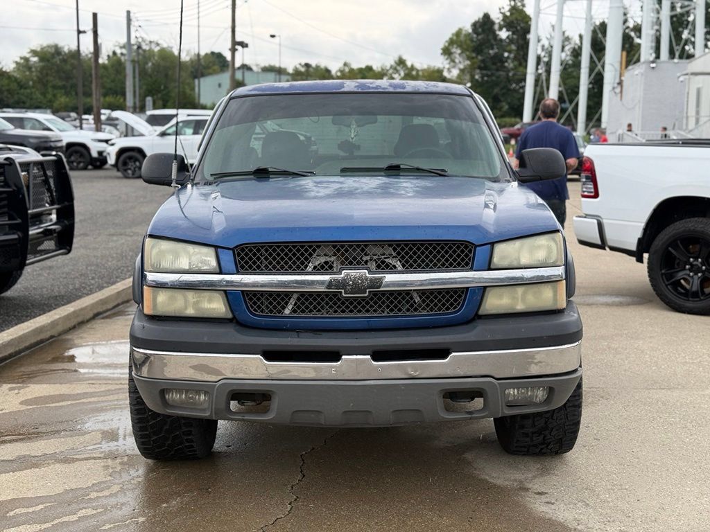 Used 2004 Chevrolet Silverado 1500 4x4 Extended Cab w/ Light Duty Power Package image 3