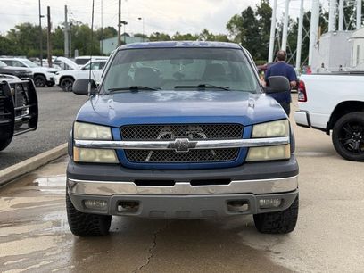Used 2004 Chevrolet Silverado 1500 4x4 Extended Cab w/ Light Duty Power Package