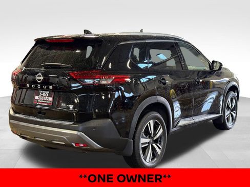 Certified 2023 Nissan Rogue SL image 7