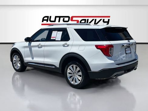 Used 2024 Ford Explorer Limited w/ Limited Technology Package AWD/4WD image 5