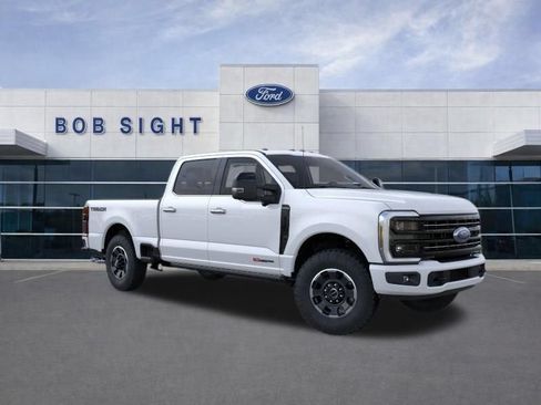 New 2026 Ford F250 Platinum w/ Tremor Off-Road Package AWD/4WD image 10