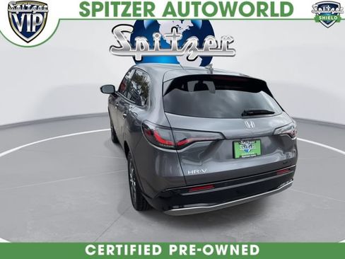 Used 2025 Honda HR-V EX-L image 7