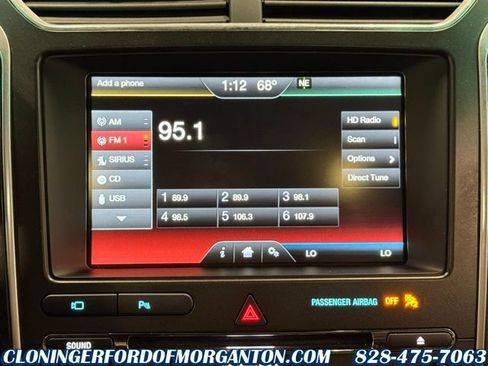 Used 2016 Ford Explorer Limited image 25