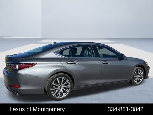 Used 2021 Lexus ES 350 w/ Premium Package image 3