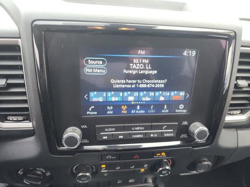 Used 2023 Nissan Frontier SV image 20