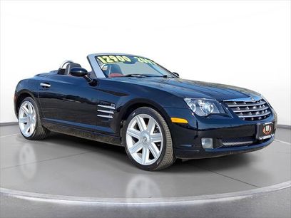 Used 2007 Chrysler Crossfire Limited